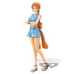 DXF 伟大航女~和之国篇Vol.1 娜美-资料图