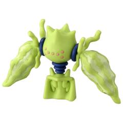 Monster Collection 雷吉艾勒奇-资料图