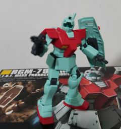 HGUC 020 吉姆-资料图