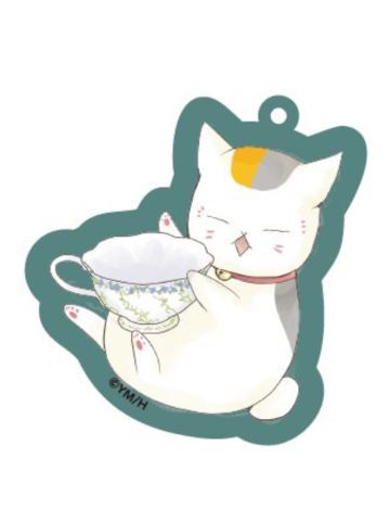 猫咪老师1-20周年cafe猫咪老师迷你挂件