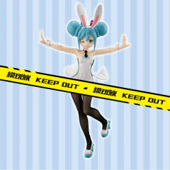 BiCute Bunnies 初音未来 白色 ver.