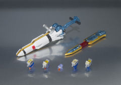 SHF 假面骑士Fourze Cosmic States-资料图