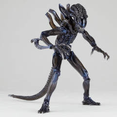 Revoltech Revoltech SFX 战斗异形-资料图