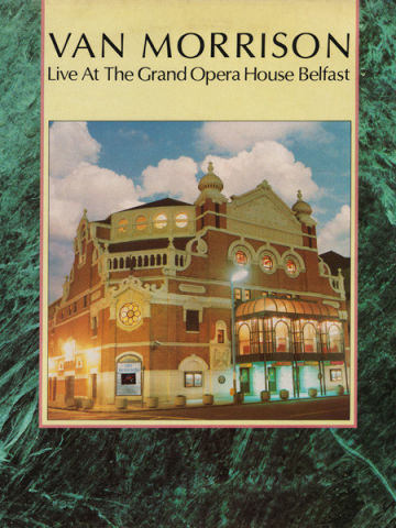 Live At The Grand Opera House Belfast
