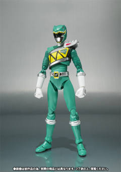 SHF 强龙绿