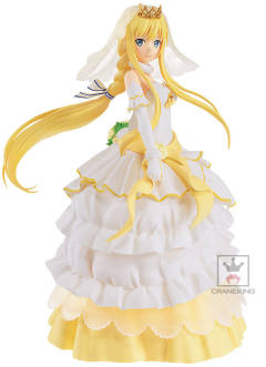 EXQ Figure 爱丽丝·滋贝鲁库 婚纱-资料图