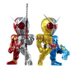 假面骑士DoubleHeatMetal-资料图