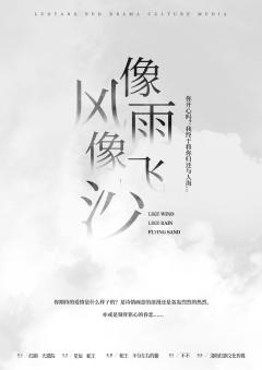 像风像雨飞沙