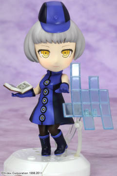 Nanorich Voice Collection 伊丽莎白-资料图