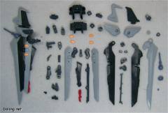 MG GAT-X105E 漆黑强袭-资料图