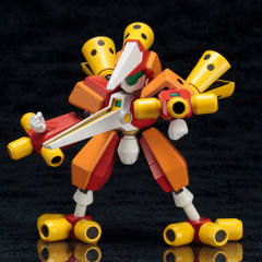 Character Plastic Model Arcbeetle-资料图