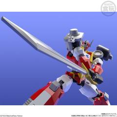 Super Mini-Pla 机器勇士 狼剑勇士 罗姆·斯托尔 -资料图
