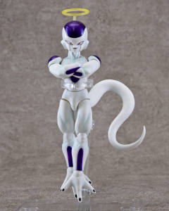 SHF 弗利萨 最终形态 Resurrection-资料图