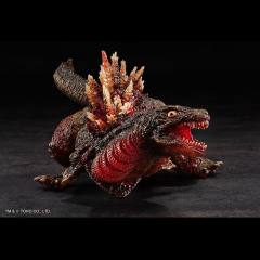 Chou Gekizou Series 哥斯拉 第二形态-资料图