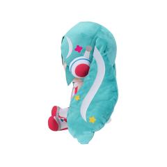 L码毛绒玩偶 初音未来 魔法未来 10th Anniversary-资料图