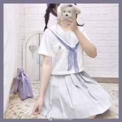 极光 夏服-资料图