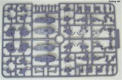 MG RX-178 高达 Mk-II Ver. 2.0 HD 配色-资料图