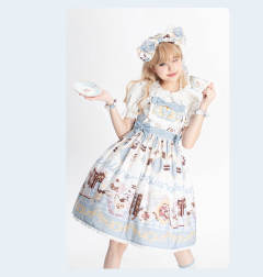 爱丽丝兔-资料图