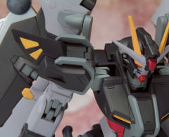 Extended Mobile Suit in Action!! GAT-X105E 强袭 黑-资料图