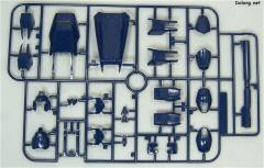 MG RX-178 高达 Mk-II Ver. 2.0 HD Color-资料图