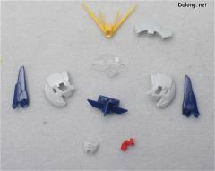 RG 17 飞翼零式高达EW-资料图