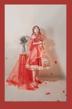 太真白鹤 JSK