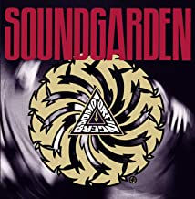 Badmotorfinger