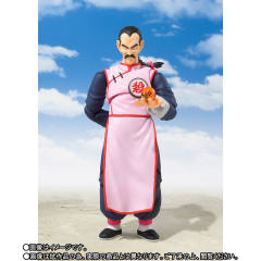 SHF 桃白白-资料图