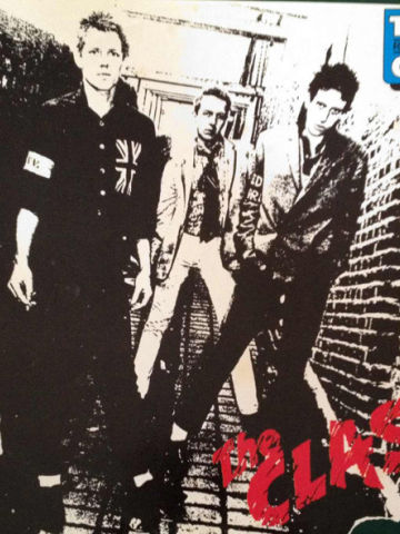 The Clash / Give 'Em Enough Rope