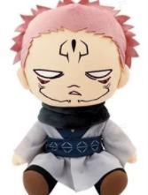 BIG毛绒玩偶 两面宿傩