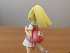 figma#392 加油莉莉艾&科斯莫古-资料图