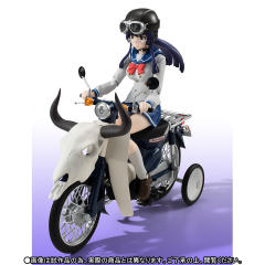 SHF 三之轮圣 School Uniform-资料图