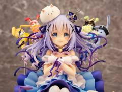 香风智乃 提比 & Rabbit Dolls-资料图