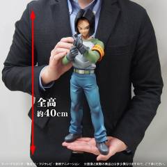 Gigantic Series 人造人17号 全王-资料图