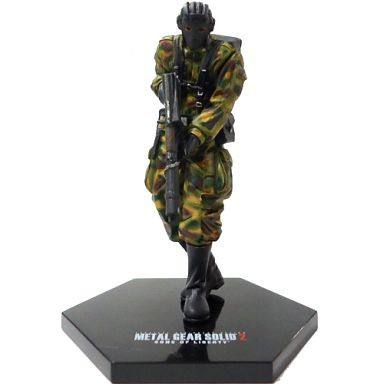 Konami Figure Collection - Metal Gear Solid 2 - Sons of Liberty 戈鲁科维奇私人军 Vol. 1