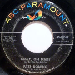 Mary, Oh Mary