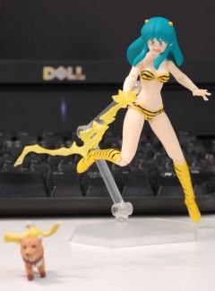 figma#053 高町奈叶&尤诺·斯克莱亚 -资料图