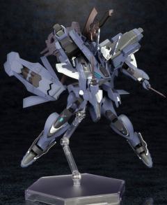 不知火・二型 塔莉莎・玛南戴尔机 1.5版-资料图
