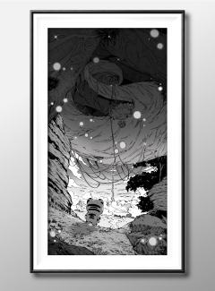 mini虎宝版画-资料图