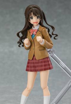 figma#255 岛村卯月 Cinderella Project ver.-资料图