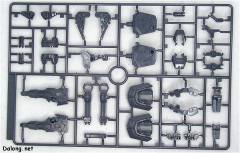 PG MBF-02+AQM/E+X01 空战型嫣红强袭-资料图