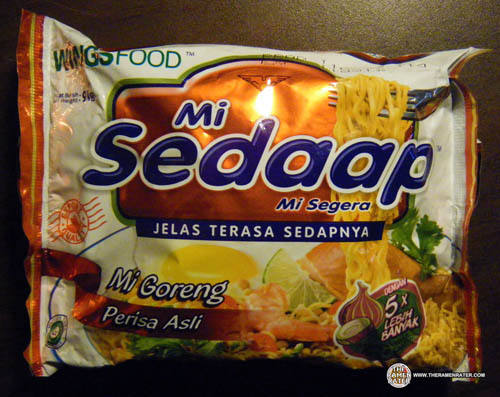 Mi Goreng Perisa Asli