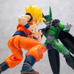 SHF 完全体沙鲁 -Premium Color Edition--资料图