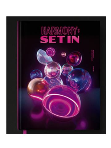 HARMONY : SET IN专辑 STEP IN版