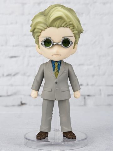 Figuarts mini 七海建人