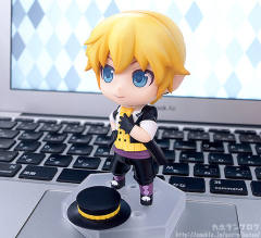 Nendoroid Co-de 镜音连 Trickster Co-de-资料图