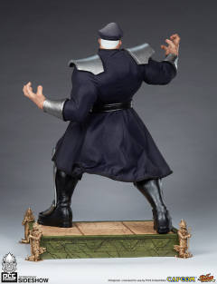 Mixed Media 维加 M. Bison Shadaloo-资料图