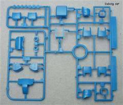 MG MS-06R-1A 高机动型扎古Ⅱ 尤玛机-资料图