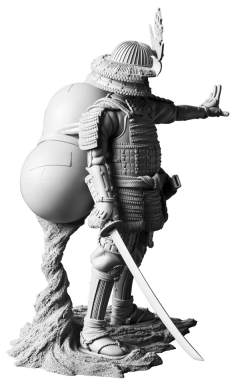 Ultimate Modeling Collection Figure 我爱罗 直江兼続 ver.-资料图