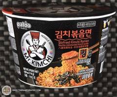 Mr Kimchi Stirfried Kimchi Ramen